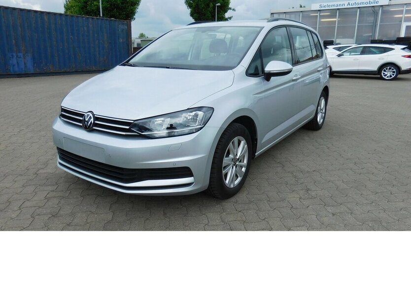 Touran 1.5 Comfortlin TSI BMT 5 Sitze Navi Klima