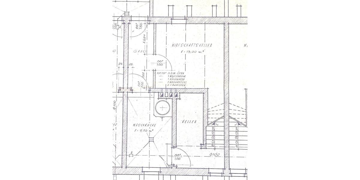 Reihenhaus Wittenberg Lutherstadt - 3 Zimmer, 85 m&sup2;, 119.000&euro; | Angebot:26012882