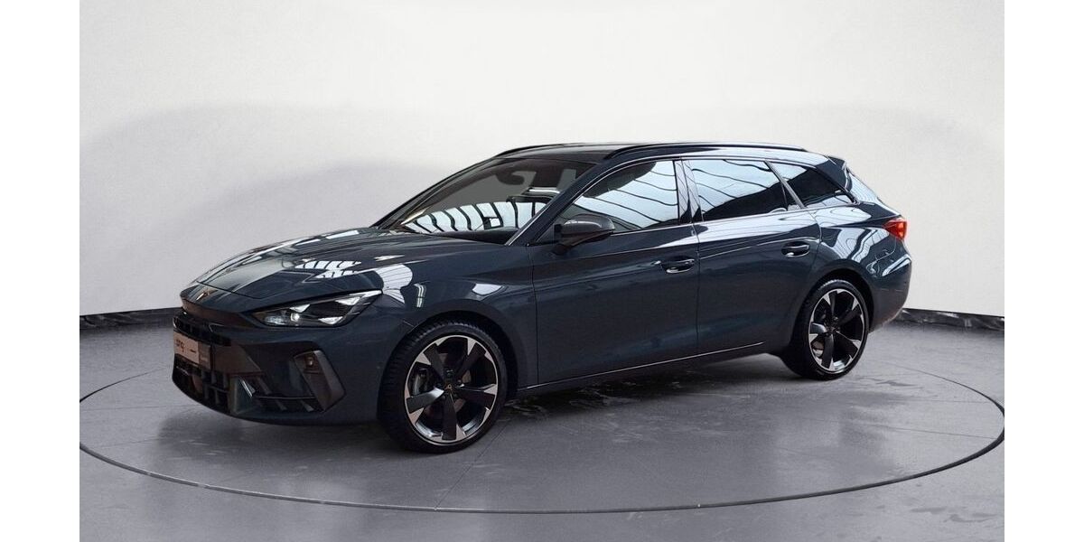 Cupra Leon 22.793 km 31.760 &euro; Ettlingen 76275
