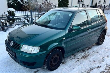 VW Polo 124.666 km 799 &euro; Ludwigsfelde 14974