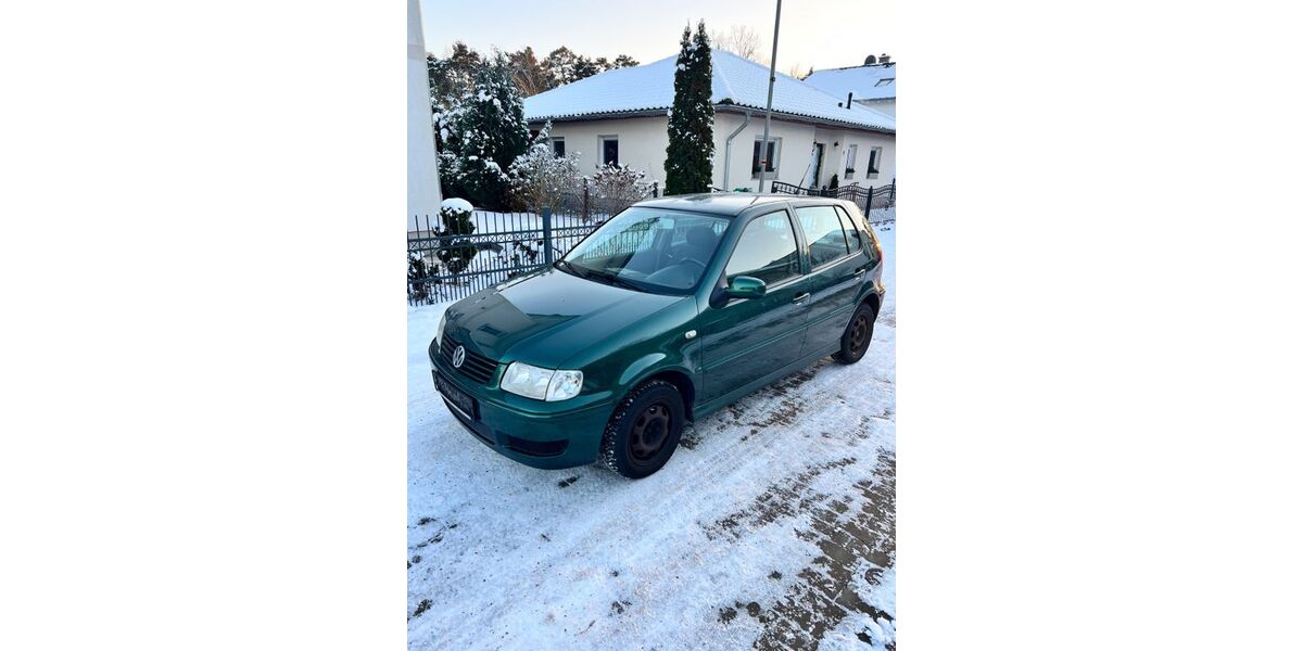 VW Polo 124.666 km 999 &euro; Ludwigsfelde 14974