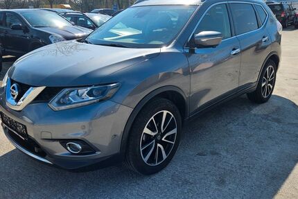 Nissan X-Trail 151.000 km 12.500 &euro; Bruchsal 76646