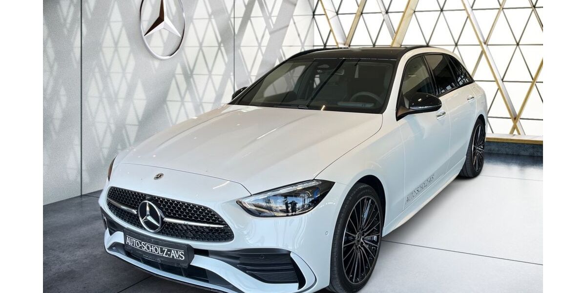Mercedes-Benz C 300 8.000 km 56.990 &euro; Gera 07546