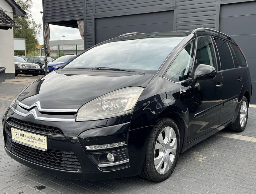 Grand C4 Picasso / SpaceTourer