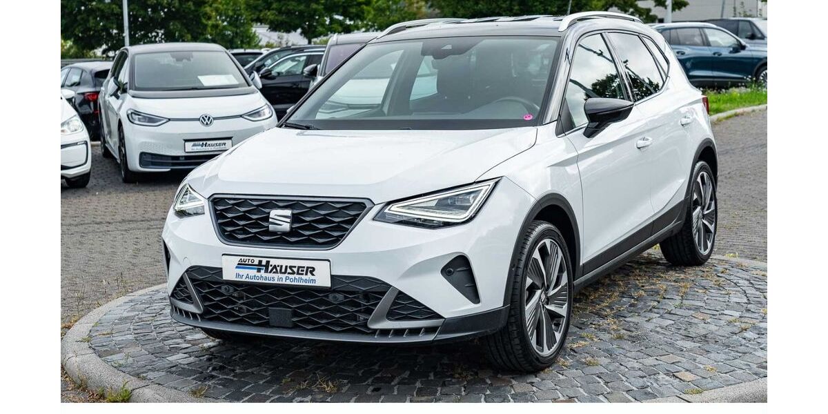 Seat Arona 36.455 km 21.985 &euro; Pohlheim 35415