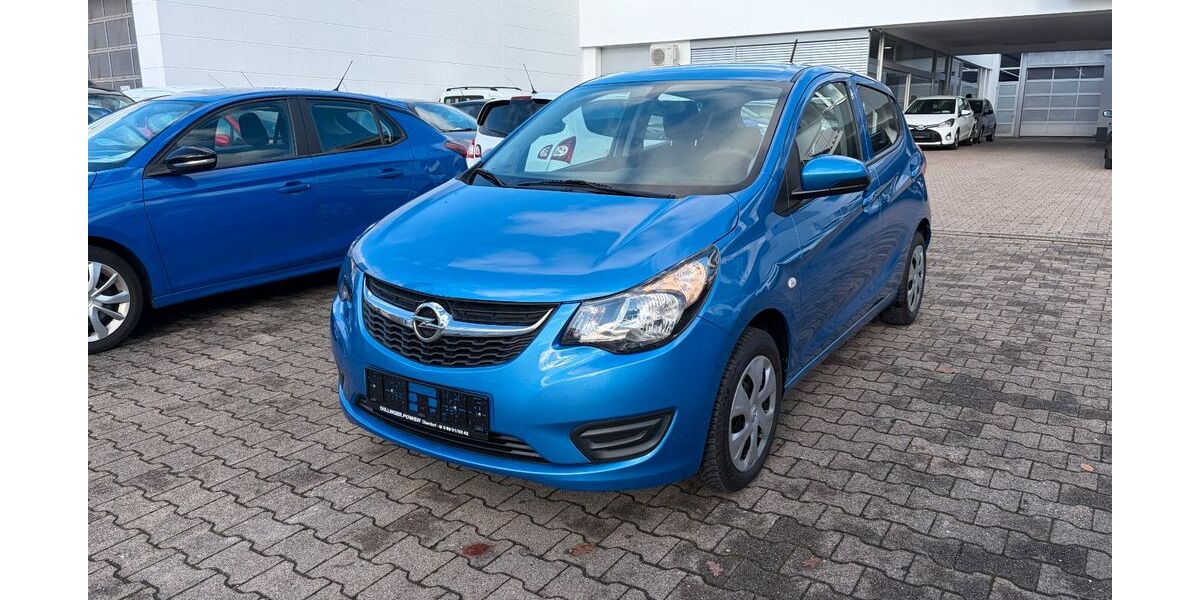 Opel Karl 39.614 km 9.995 &euro; Stuttgart 70597