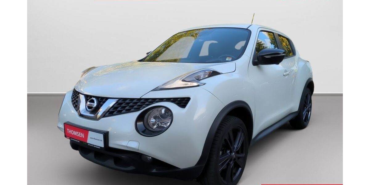 Nissan Juke 37.791 km 12.790 &euro; Hamburg 22045