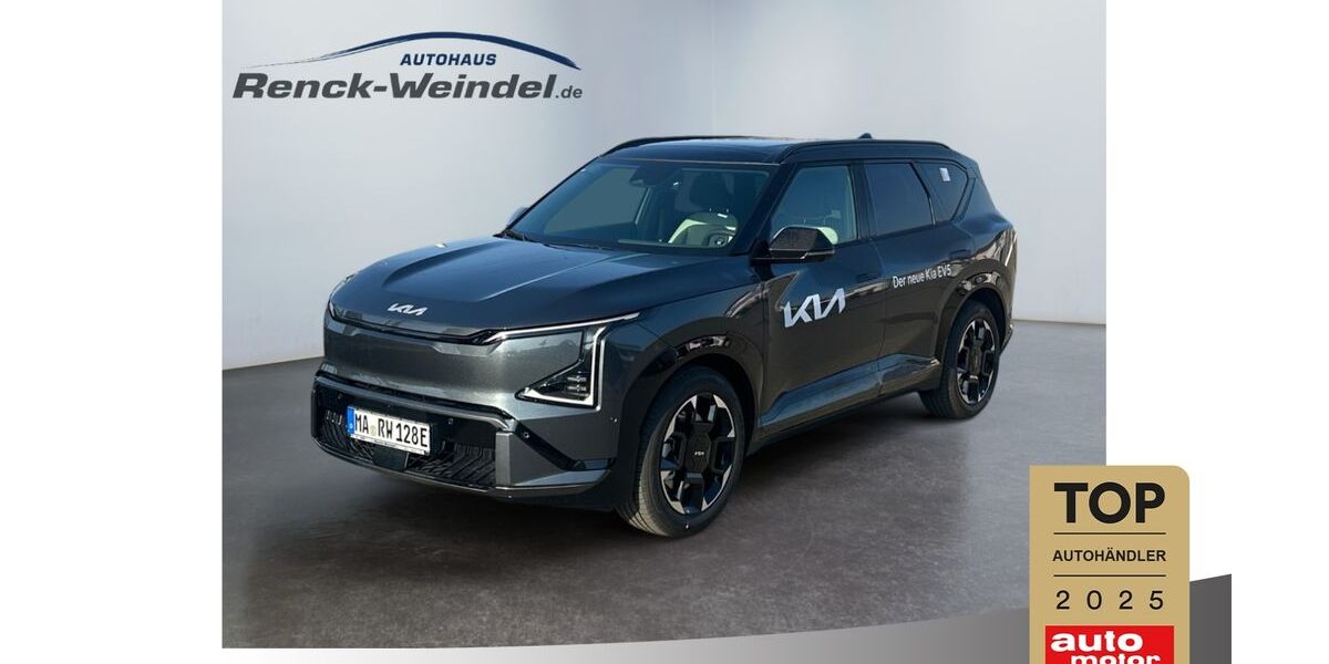 Kia EV5 2.103 km 47.989 &euro; Mannheim 68199