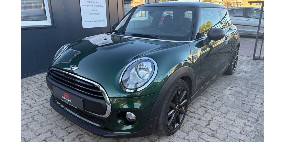 Mini ONE 64.841 km 13.999 &euro; Neubrandenburg 17034