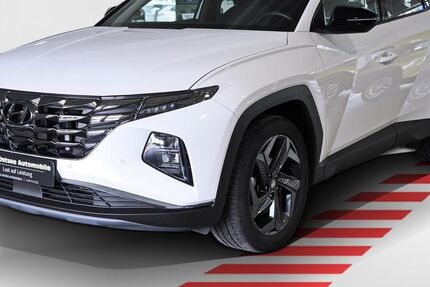 Hyundai TUCSON 17.901 km 23.450 &euro; Schwarzenbek 21493