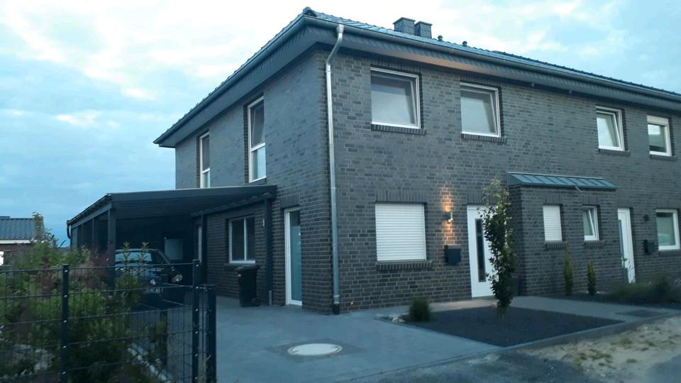 Doppelhaushälfte Rheine - 4 Zimmer, 126 m&sup2;, 1.590&euro; | Angebot:26635014