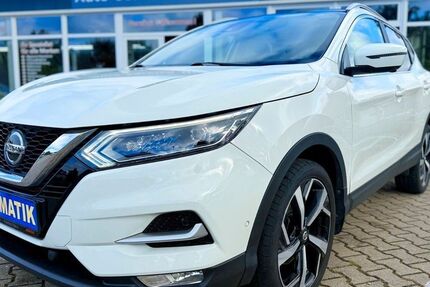 Nissan Qashqai 65.600 km 16.250 &euro; Schirgiswalde-Kirschau 02681