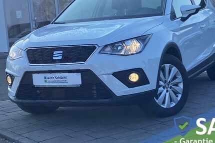 Seat Arona 70.748 km 14.848 &euro; Schrobenhausen-Edelshsn. 86529