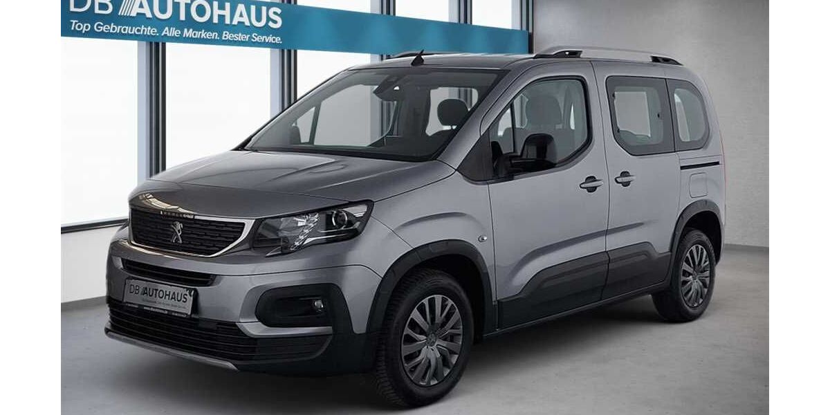 Peugeot Rifter 50.655 km 16.840 &euro; Schweinfurt 97424