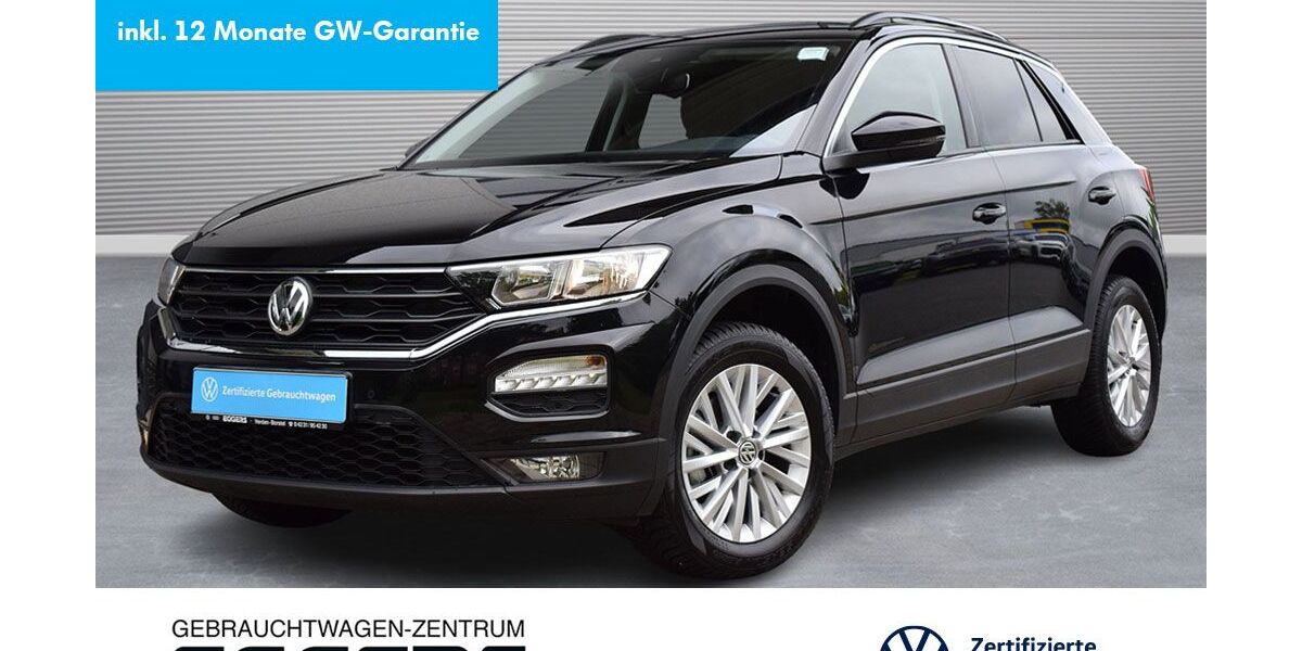 VW T-Roc 36.150 km 16.450 &euro; Verden 27283