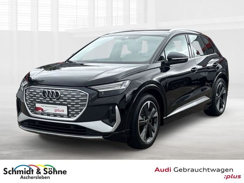 Q4 e-tron