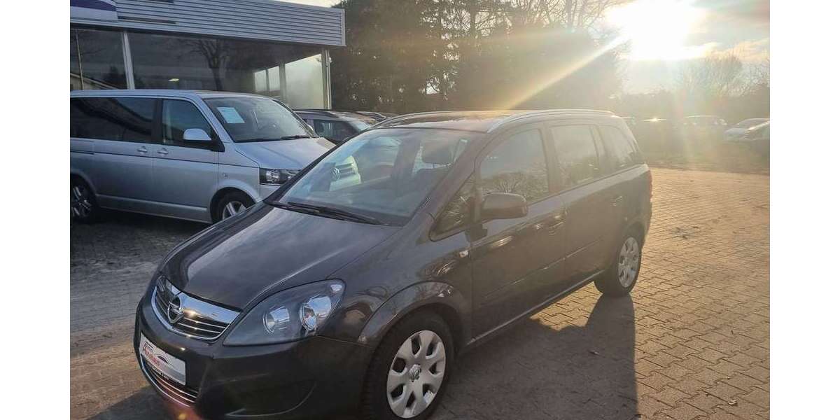 Opel Zafira 121.600 km 5.980 &euro; Surwold 26903