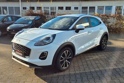 Ford Puma 135.000 km 10.999 &euro; Munster 29633