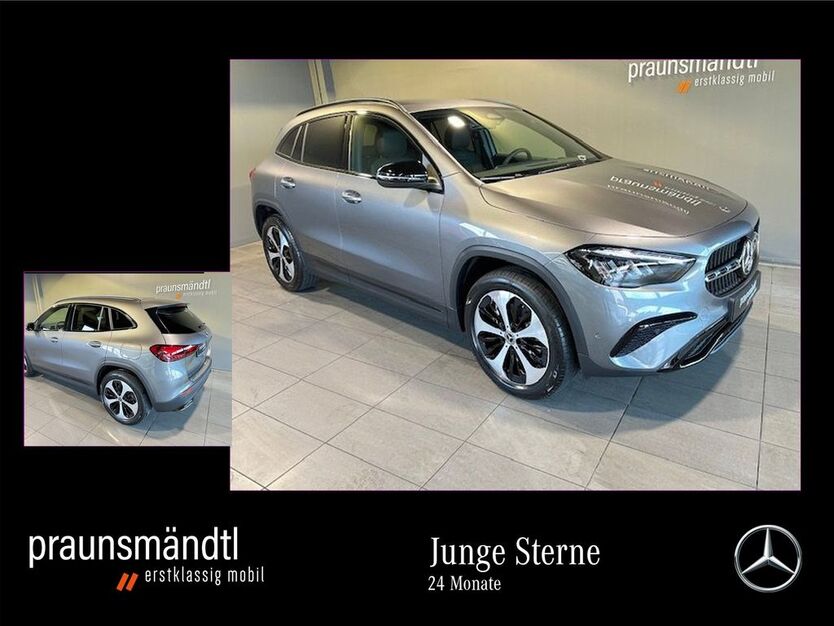 Mercedes-Benz GLA 220 9.666 km 47.750 € Ingolstadt 85055