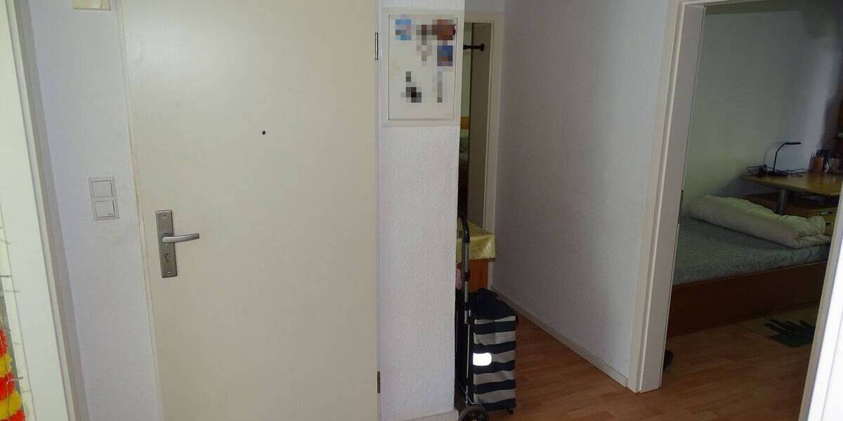 Etagenwohnung Lörrach Stetten - 3 Zimmer, 74 m&sup2;, 270.000&euro; | Angebot:26344483