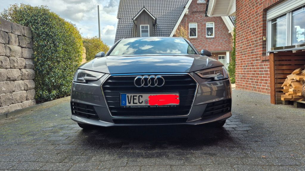 Audi A4 139.500 km 16.100 &euro; Damme 49401