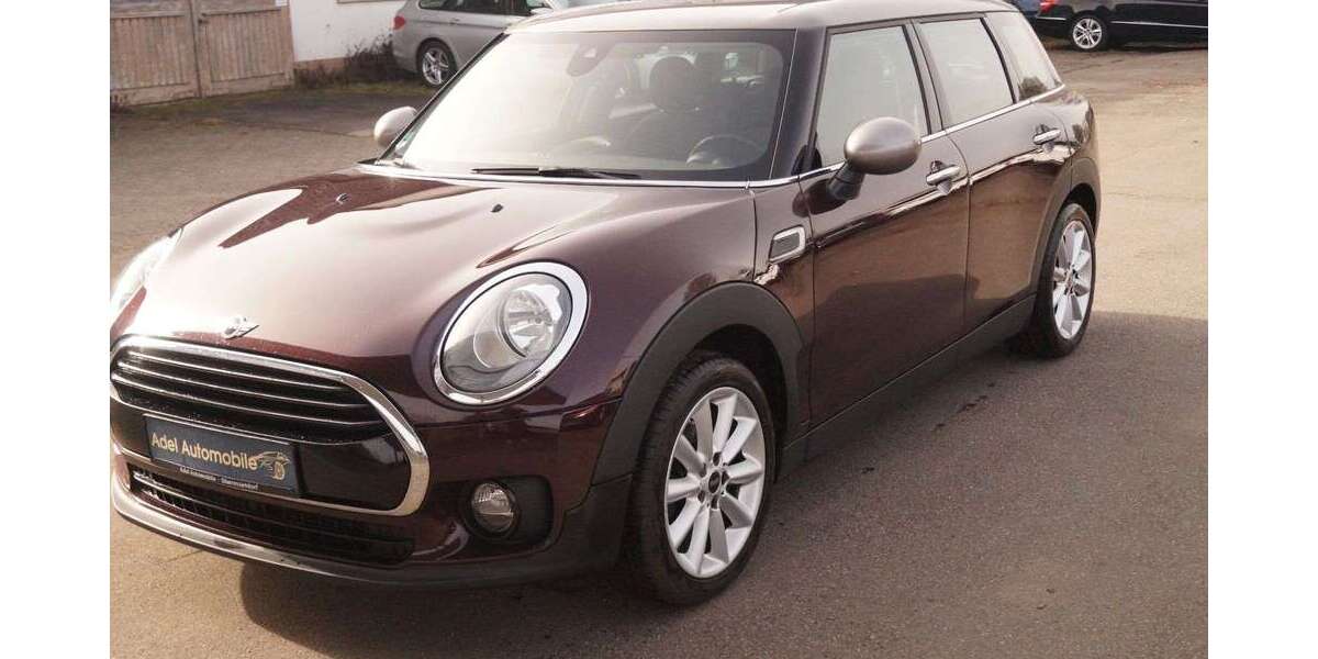 Mini Cooper Clubman 141.000 km 8.999 &euro; Eberhardzell-Oberessendorf 88436