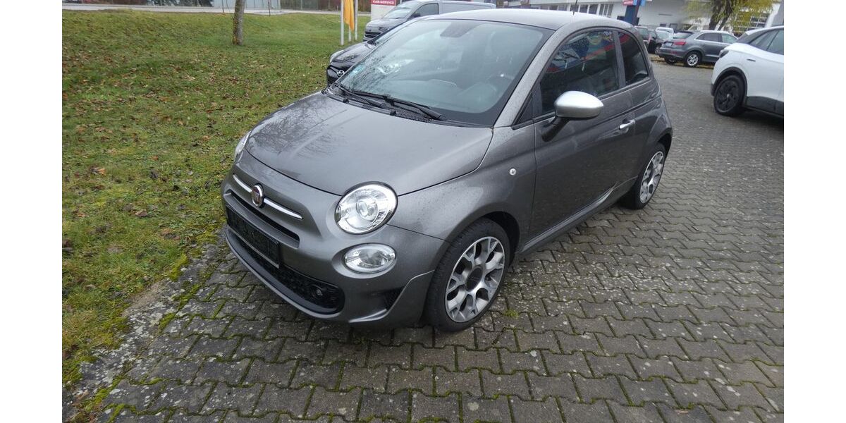 Fiat 500 78.100 km 9.790 &euro; Herbrechtingen-Bolheim 89542