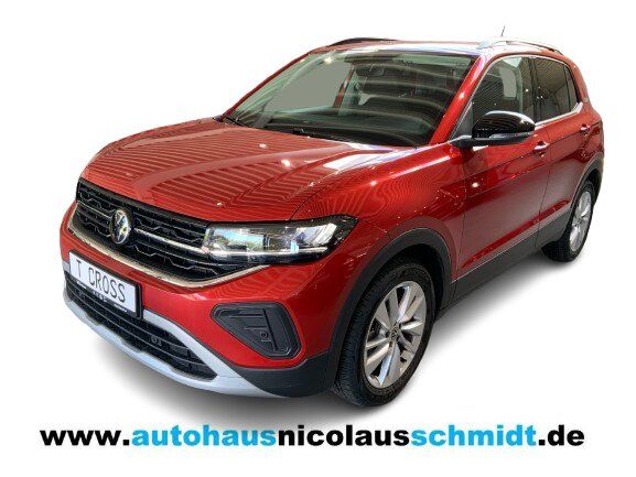 VW T-Cross 7.200 km 28.440 &euro; Süderbrarup 24392