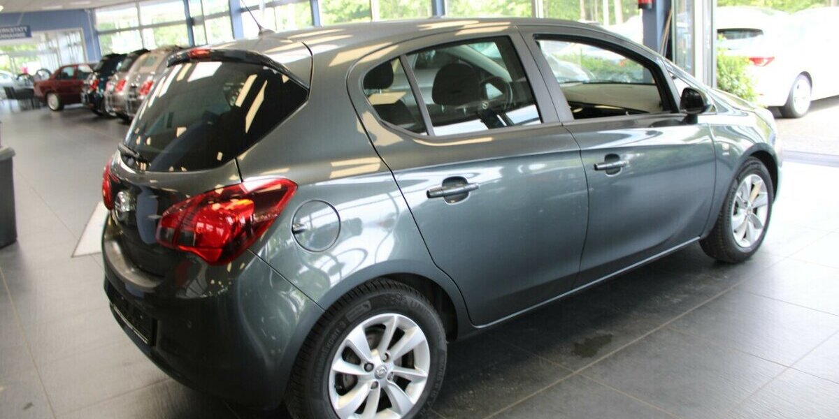 Opel Corsa 1.4 Automatik Active - 5-Türig - 134.747 km 7.980 &euro; Euskirchen 53881
