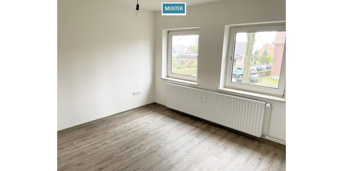 Modernisierte 3-Zimmer-Wohnung mit Tageslichtbad 3 zimmer