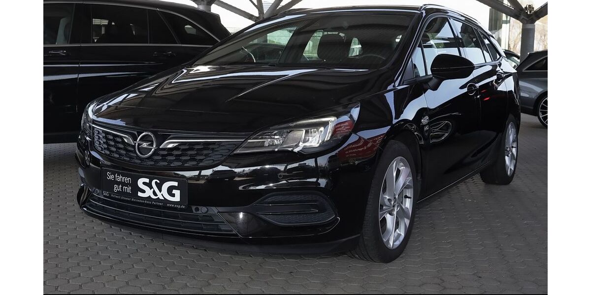 Opel Astra 35.340 km 12.890 &euro; Achern 77855