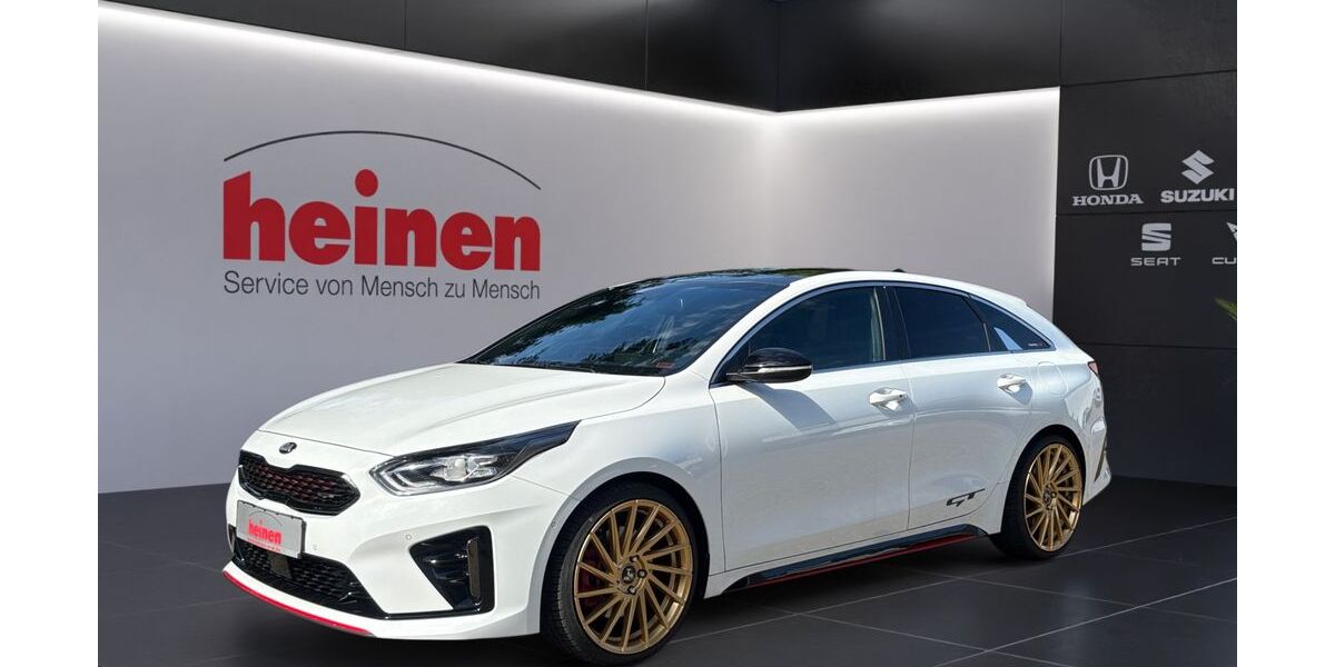 Kia pro ceed / ProCeed 25.000 km 23.899 &euro; Hagen 58135