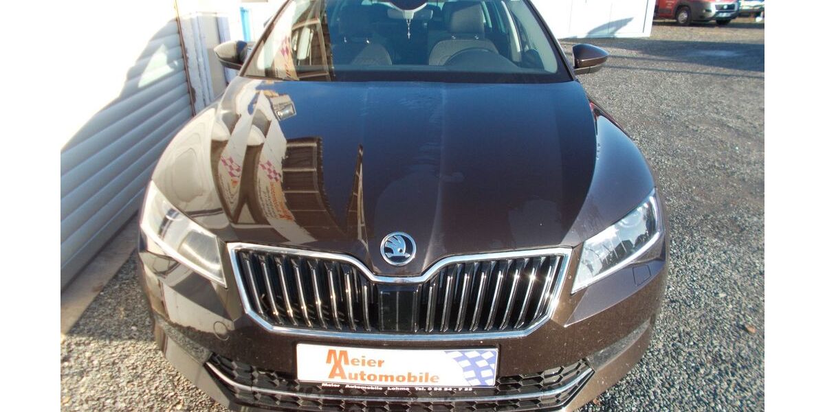 Skoda Superb 187.000 km 12.500 &euro; Lohma bei Pleystein 92714
