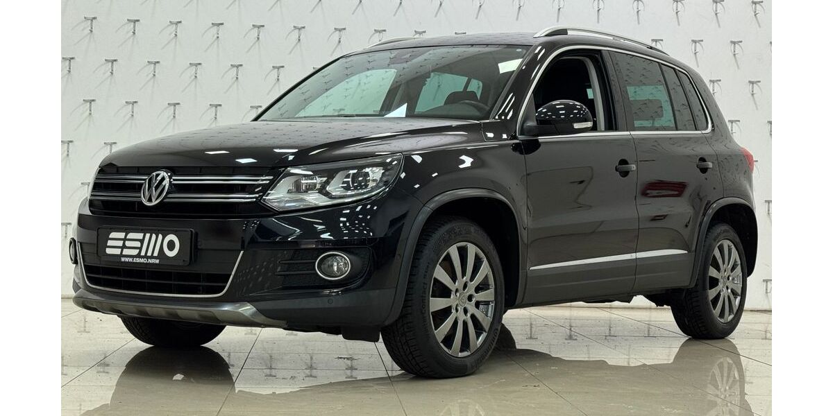 VW Tiguan 138.071 km 7.900 &euro; Oberhausen 46149