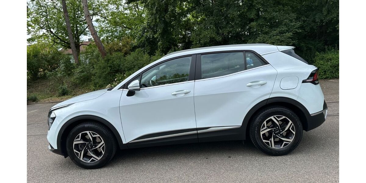 Kia Sportage 99.000 km 17.800 &euro; Altlußheim 68804