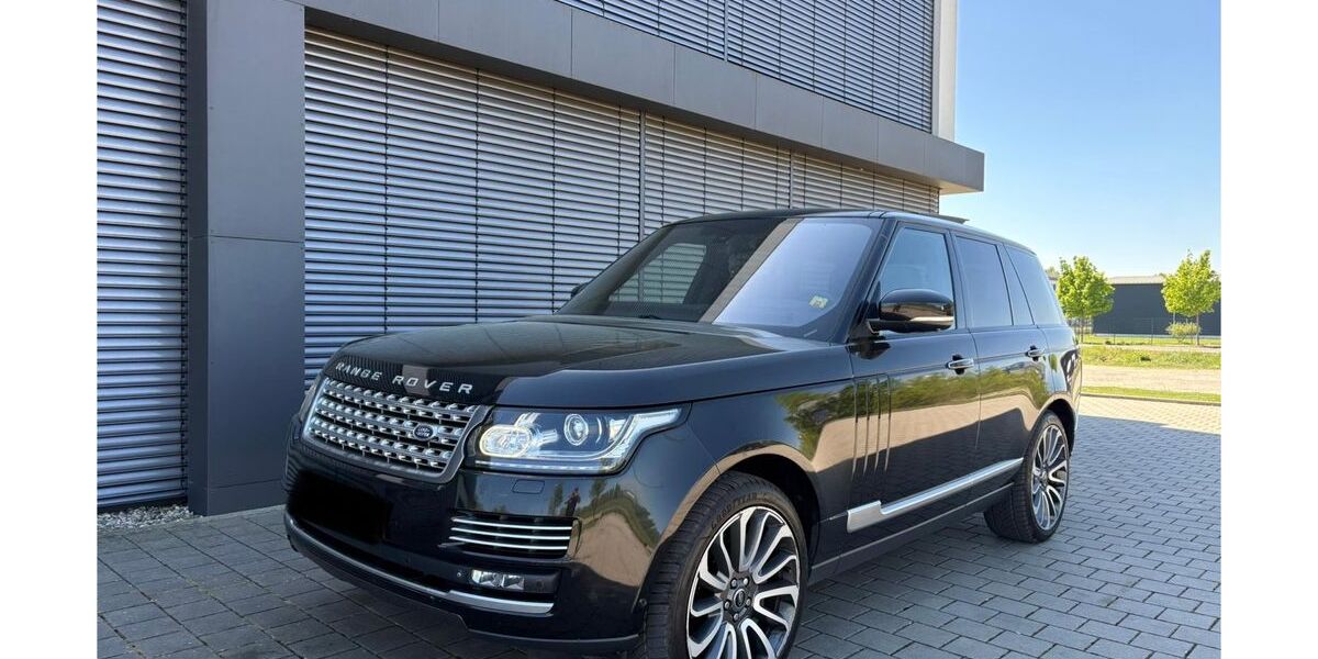 Land Rover Range Rover 229.000 km 17.990 &euro; Malsch 76316