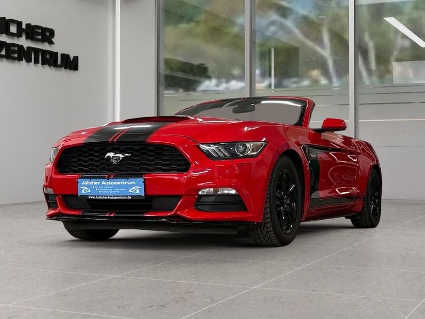 Ford Mustang 100.000 km 17.990 € Jülich 52428