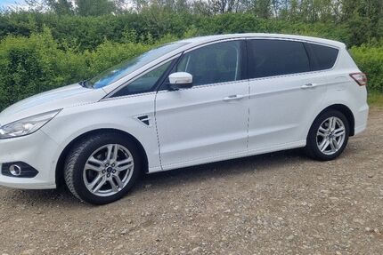Ford S-Max 108.300 km 15.490 &euro; Kissing 86438