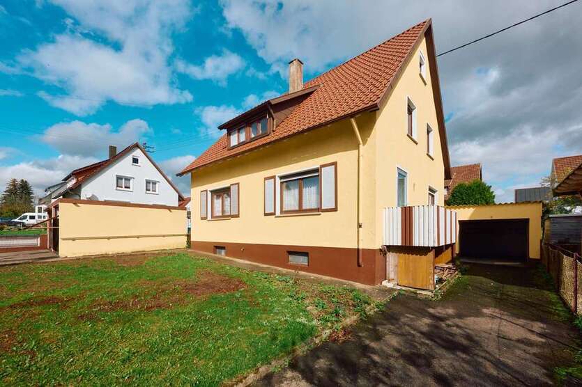 Haus zum Kaufen in Villingendorf 338.500 € 118 m²