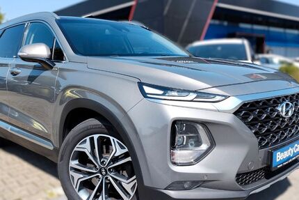 Hyundai SANTA FE 481.900 km 12.290 &euro; Königsbrunn 86343