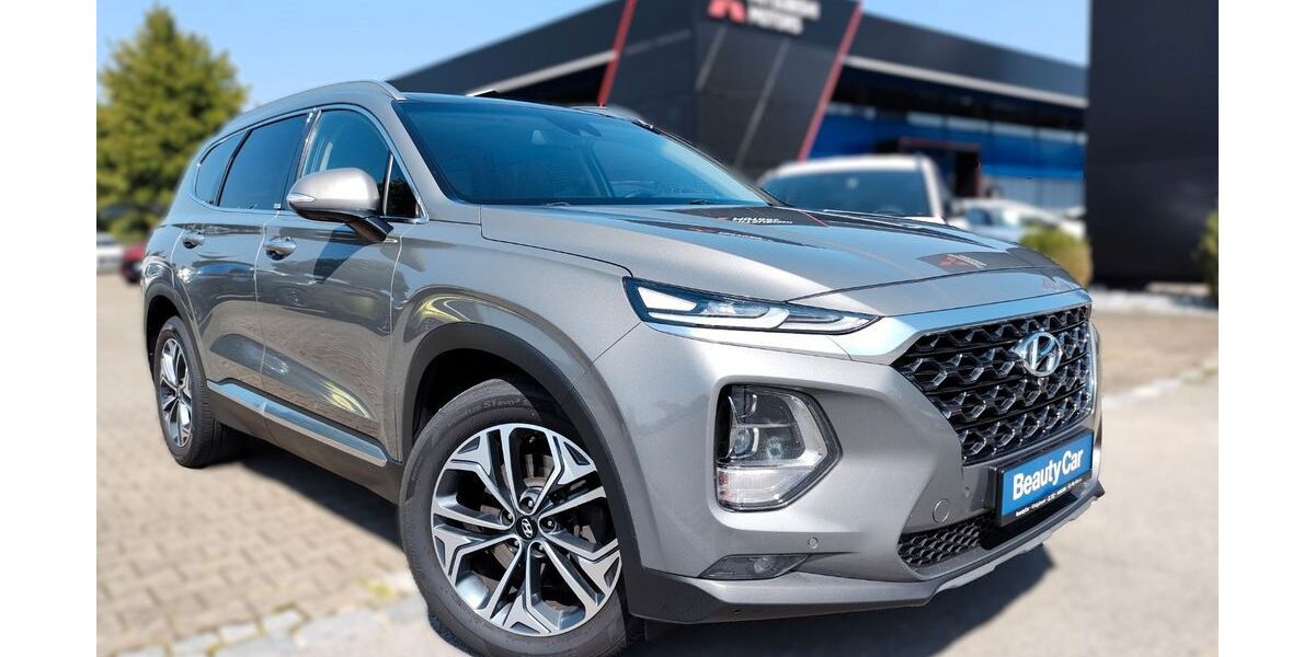 Hyundai SANTA FE 481.900 km 14.390 &euro; Königsbrunn 86343