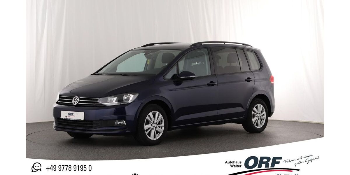 VW Touran 119.000 km 23.870 &euro; Hausen/Rhön 97647