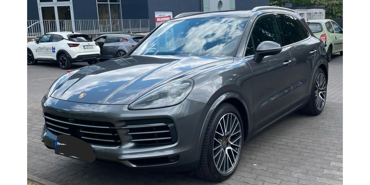 Porsche Cayenne 73.400 km 56.500 &euro; Lünen 44534