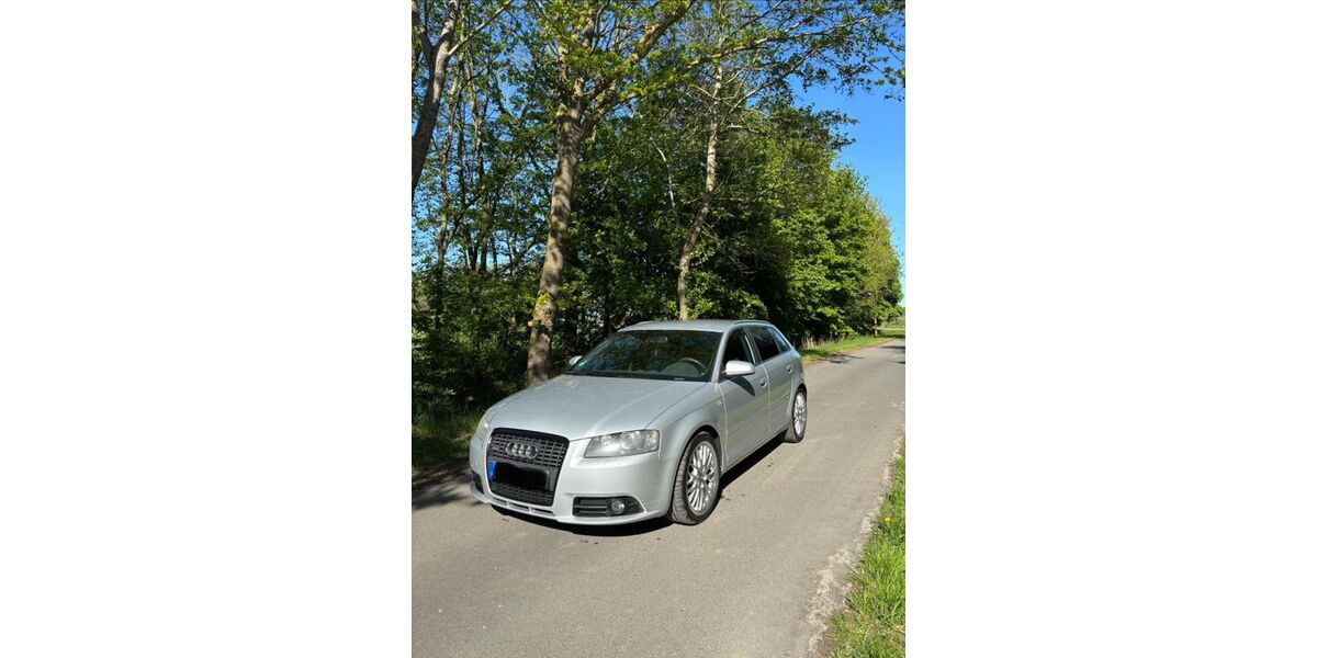 Audi A3 297.500 km 3.800 &euro; Leer 26789