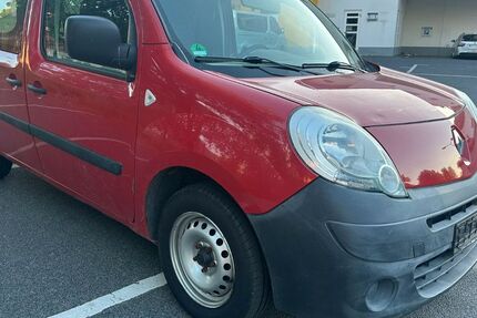 Renault Kangoo 123.340 km 2.999 &euro; Dresden 01097