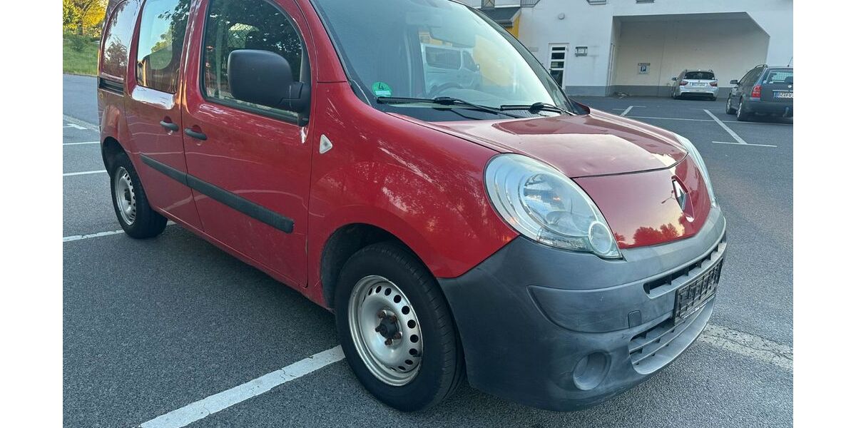 Renault Kangoo 123.340 km 2.999 &euro; Dresden 01097
