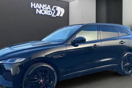 Jaguar F-Pace 92.068 km 35.750 &euro; Lübeck 23554