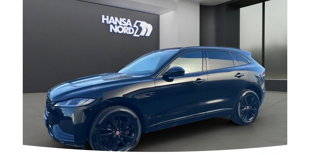 Jaguar F-Pace 92.068 km 35.750 &euro; Lübeck 23554