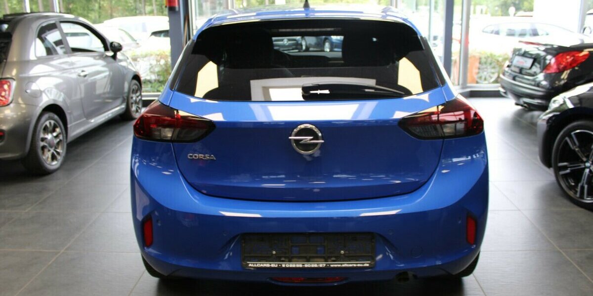 Opel Corsa 1.2 Direct inj Turbo Aut. Elegance 32.231 km 14.980 &euro; Euskirchen 53881