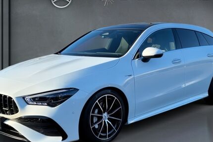 Mercedes-Benz CLA 35 AMG Shooting Brake 16.296 km 43.990 &euro; Lüneburg 21337
